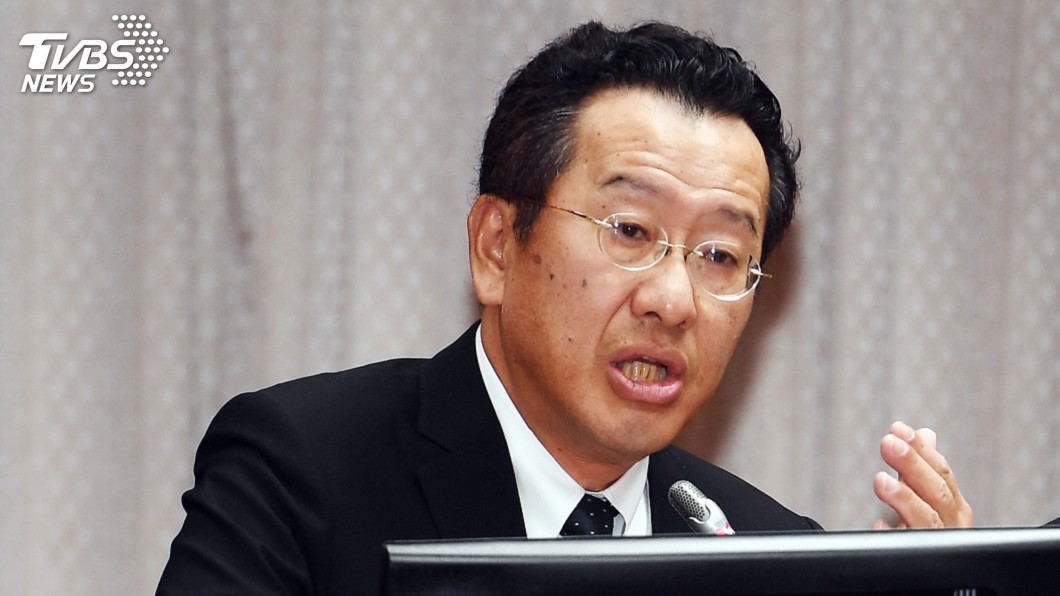 尹崇堯面試沒過　顧立雄：主因是資歷太淺