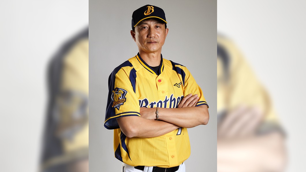 丘昌榮接任兄弟總教練　彭政閔新職務沒透露