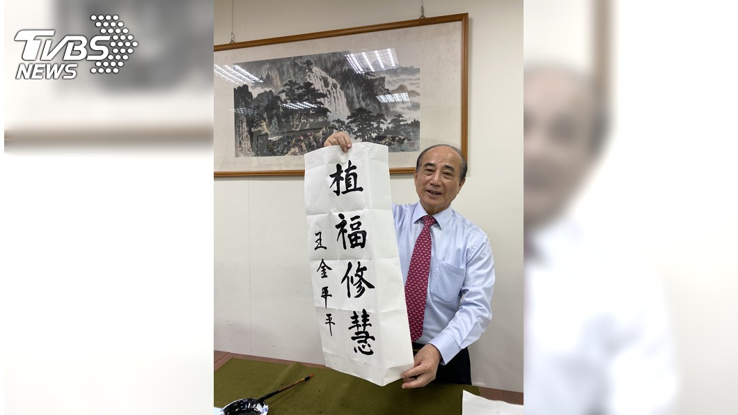 韓國瑜還沒求幫忙? 王金平高唱「望也望啊,等也等」