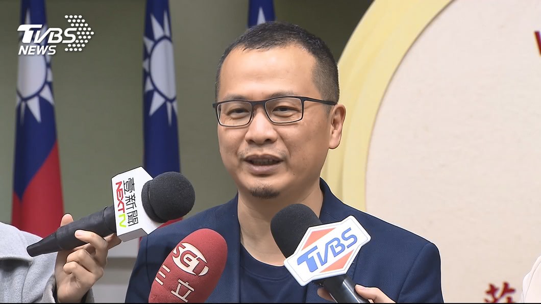 挺羅智強選台北市長　郝龍斌：優秀戰將非常適當
