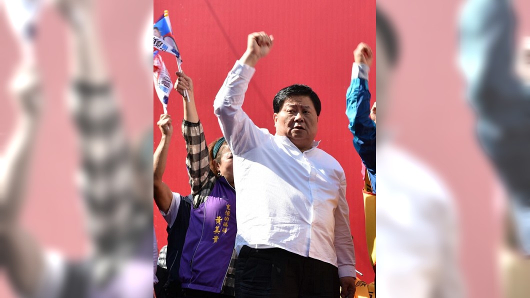看透民進黨總統選情 顏清標嗆:我們不是被嚇大的啦!
