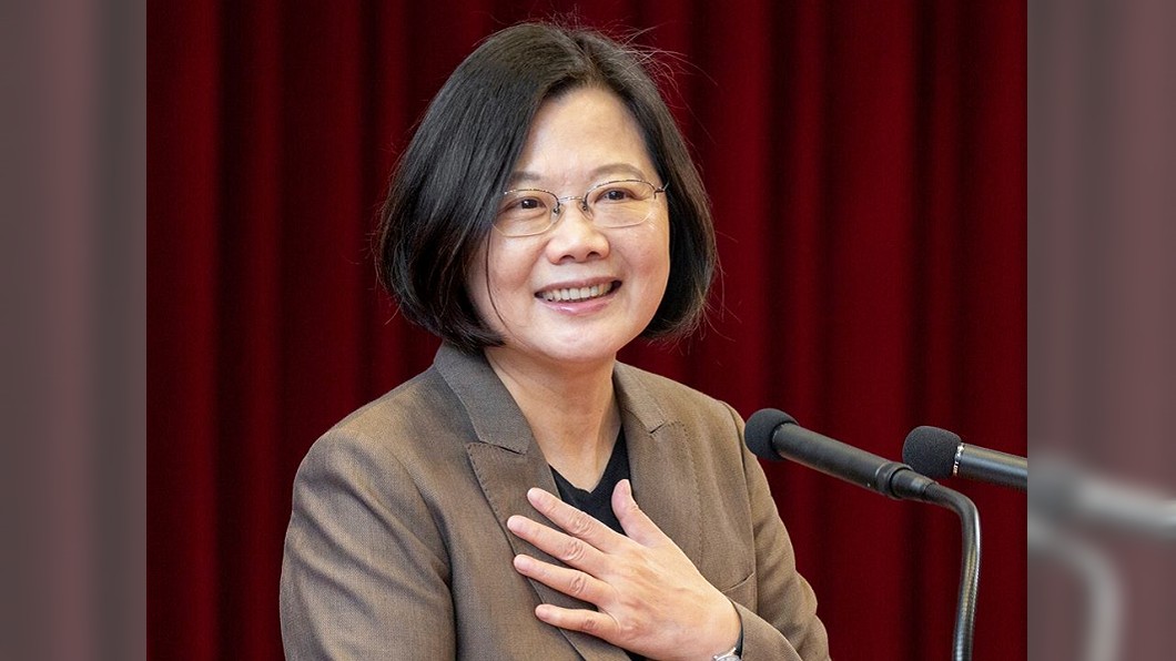 探討蔡韓民調大差距 NHK:蔡有美國當後盾