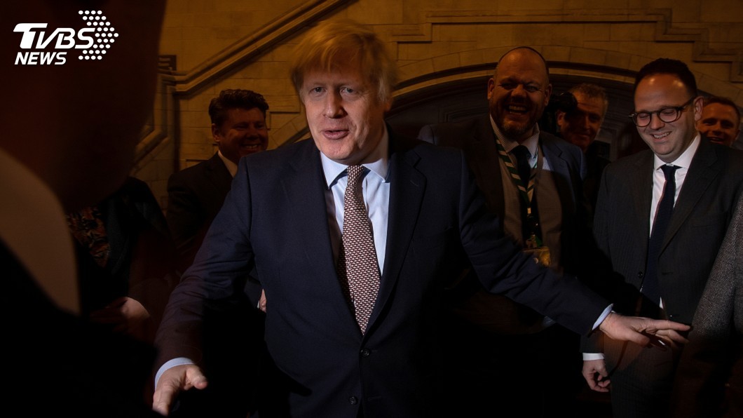 英相強生脫歐協議 本週再戰下議院