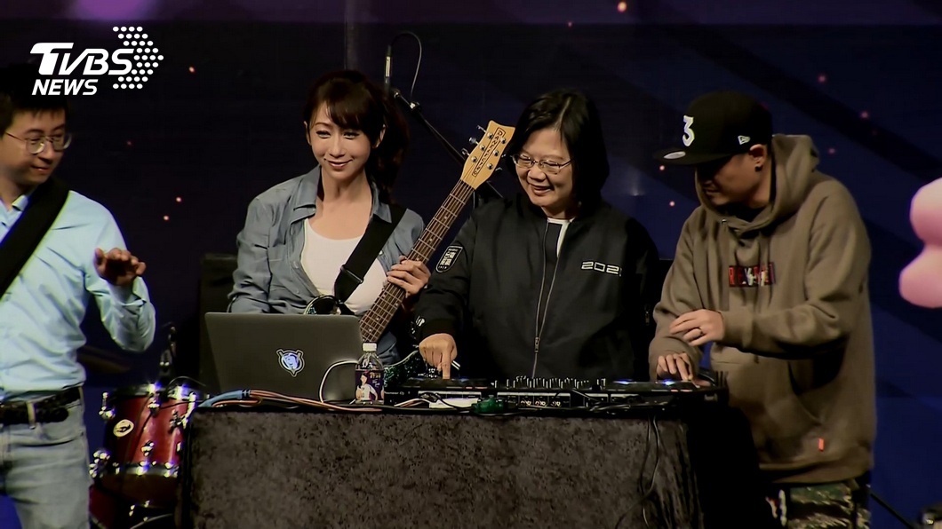 圖／TVBS