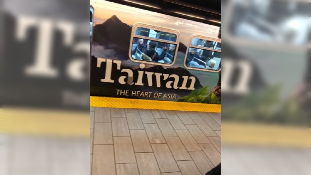住溫哥華近10年!她見整列台灣車廂秒落淚:想回家了
