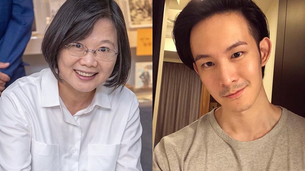 嗆波特王裝帶種!他怒轟蔡英文「舔網紅舔到讓人噁心」