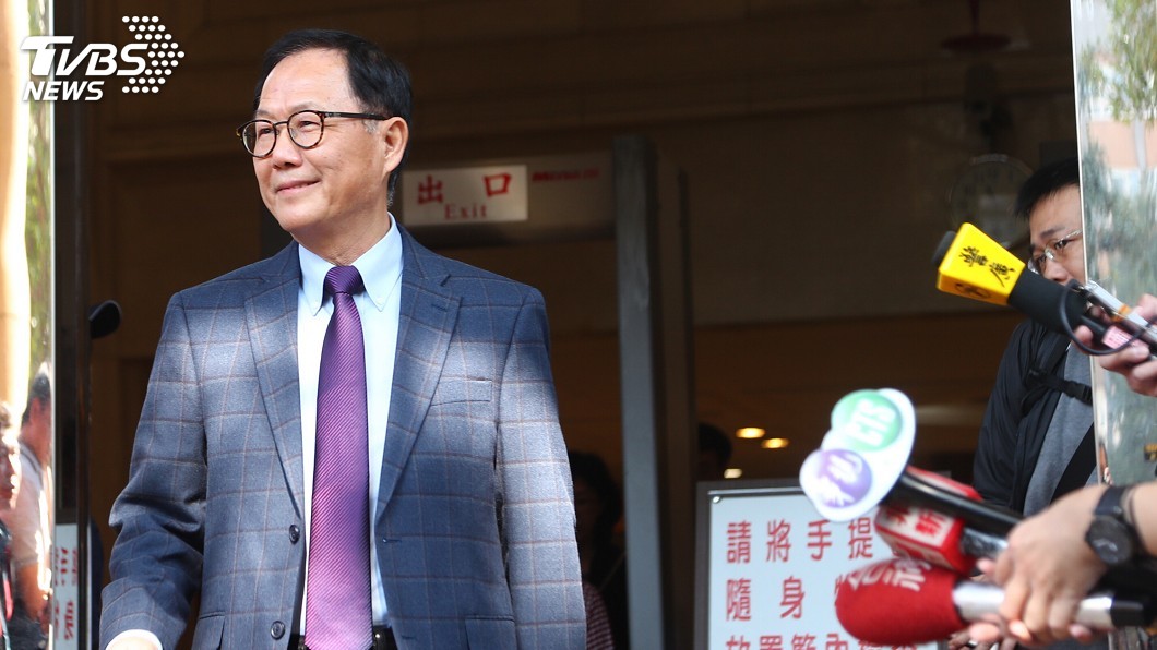 選舉無效敗訴確定 丁守中:台灣民主還在掙扎