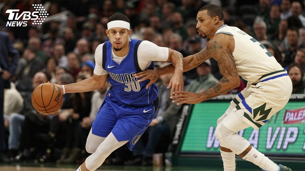 少了唐西奇依舊犀利　NBA獨行俠斷公鹿18連勝
