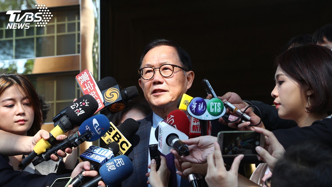 丁守中敗訴定讞 高院:不構成選舉無效要件