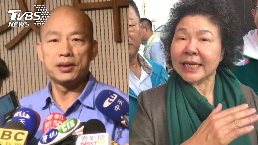 他列出韓國瑜13項政績　網驚呆：做幾個月就贏陳菊