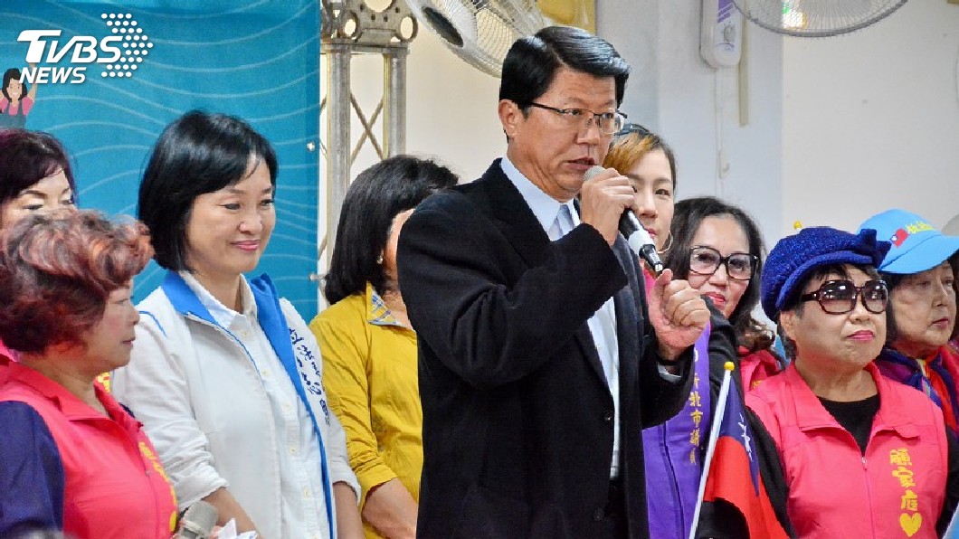 謝龍介助選柯志恩 力挺進國會除弊打擊肥貓