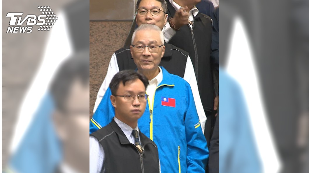 嗆蔡政府治安夭壽歹！　吳敦義批小英「衰尾查某」