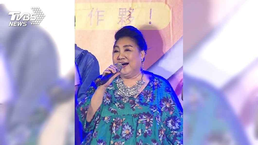 年初驚爆中風「無法唱歌」 66歲歌后現況曝光