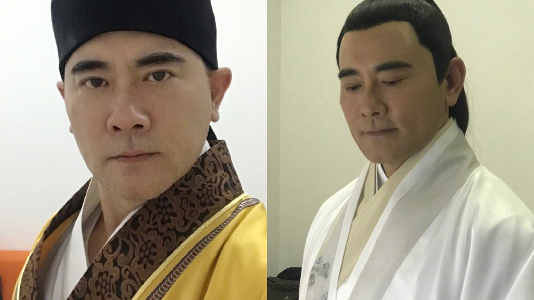 李安捧紅男神現況曝光 眾人驚呆:歲月是把殺豬刀
