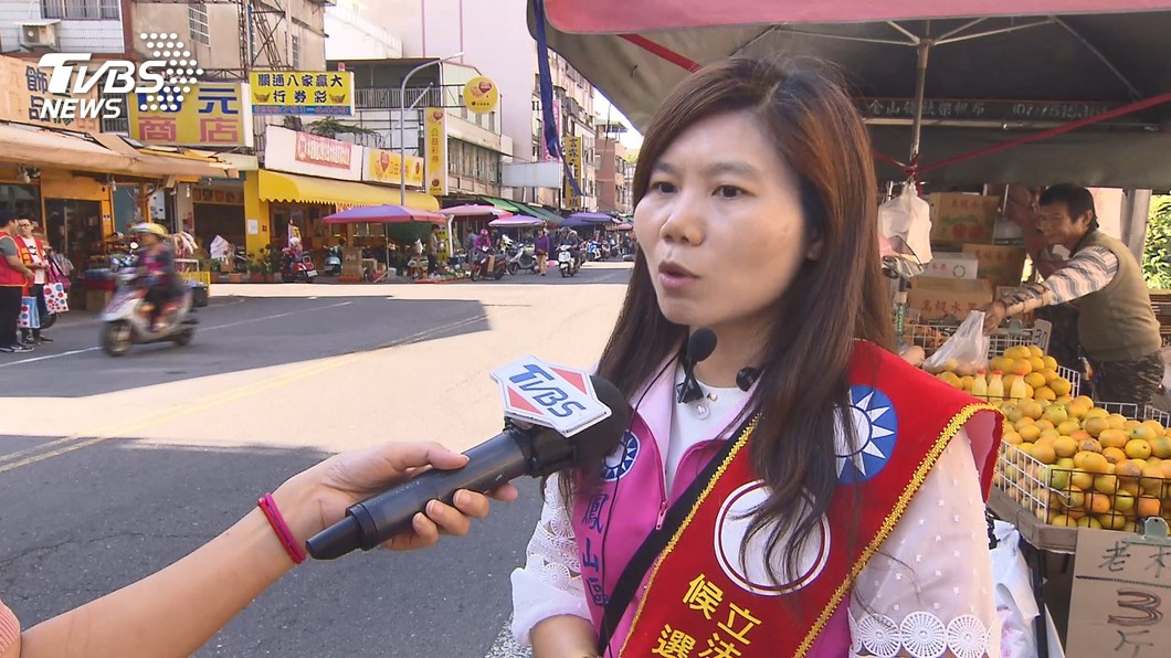多人表態選高市長　李雅靜：不管誰出線全力以赴