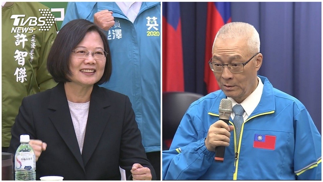 被諷衰尾查某 蔡英文列4藍男5歧視言論:羞辱人民智慧