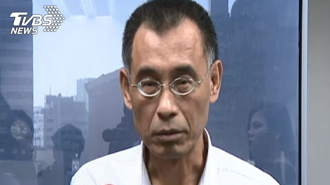黃文財今出面回應週刊爆料。圖／TVBS