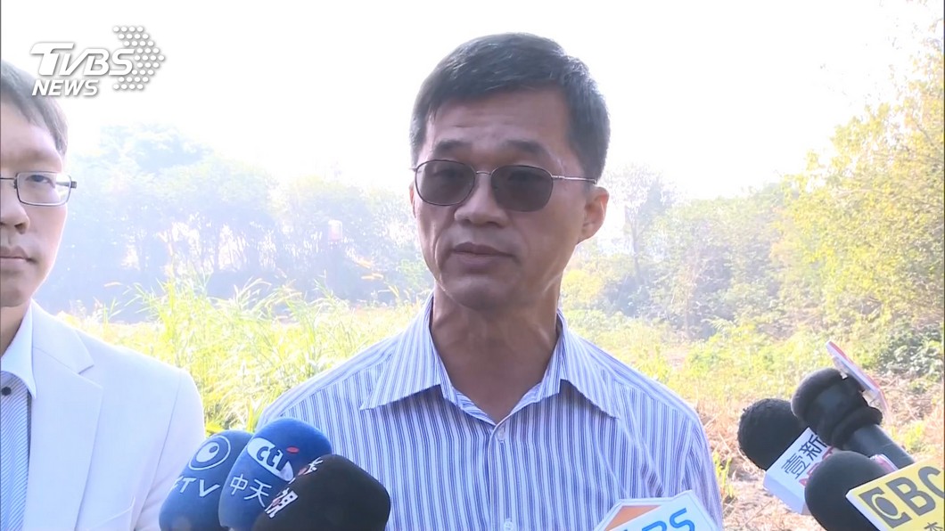 李佳芬父砂石場沒廢棄物 弟怒嗆蔡英文:上天會懲罰你!