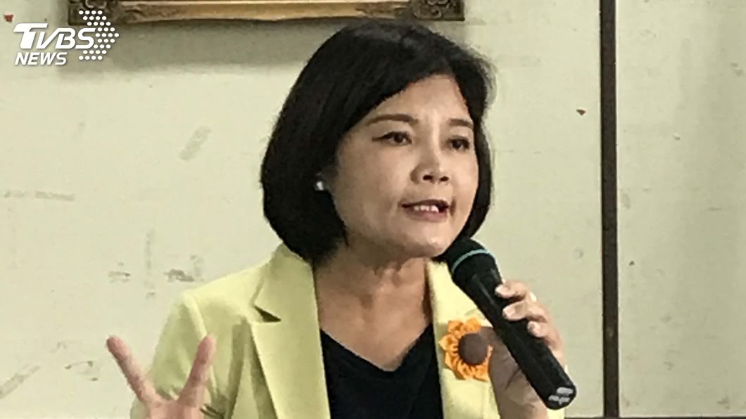 綠委批張榮味家族農舍違法 張麗善:勿抹黑造謠