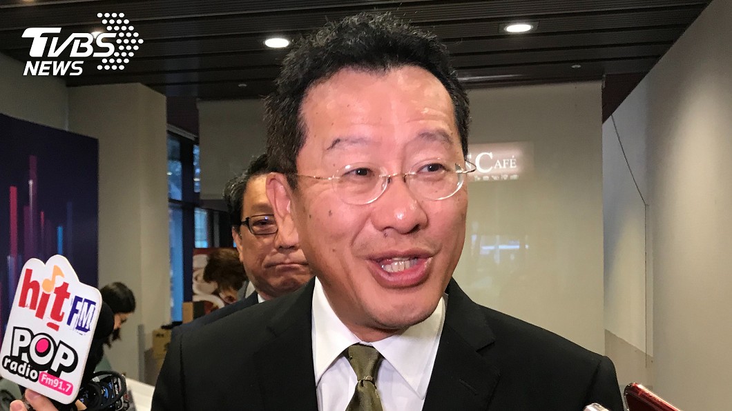 藍營緊咬遠航授信案放水 顧立雄:歡迎來告