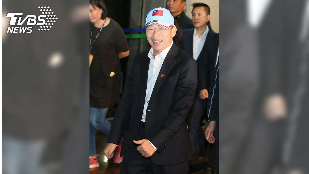 韓:若當選成立特偵組 貪污不得假釋一天吃一頓飯