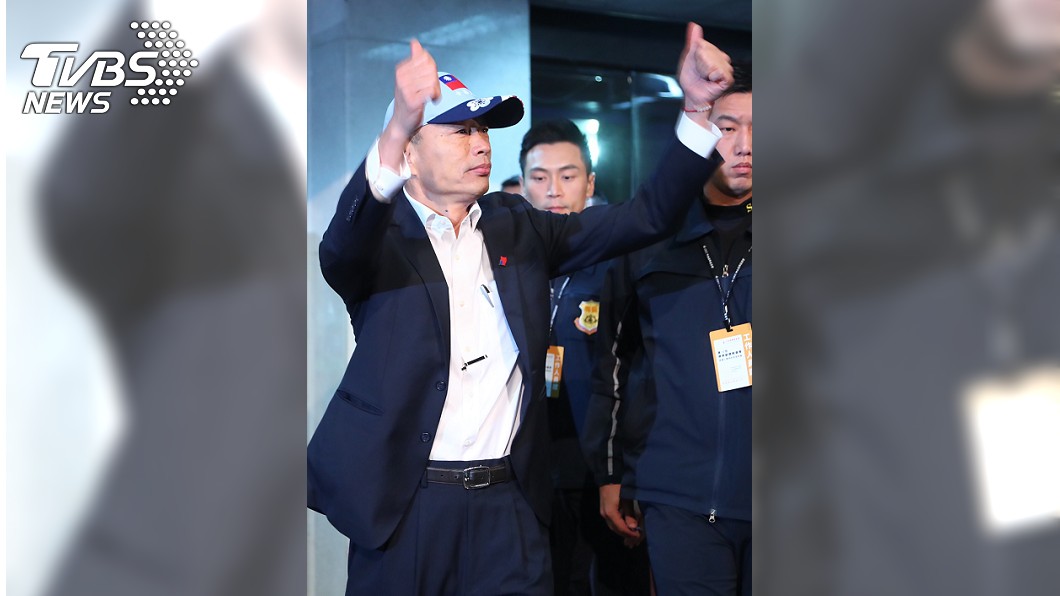 訪中聯辦遭質疑賣台　韓國瑜：蔡總統應還他清白