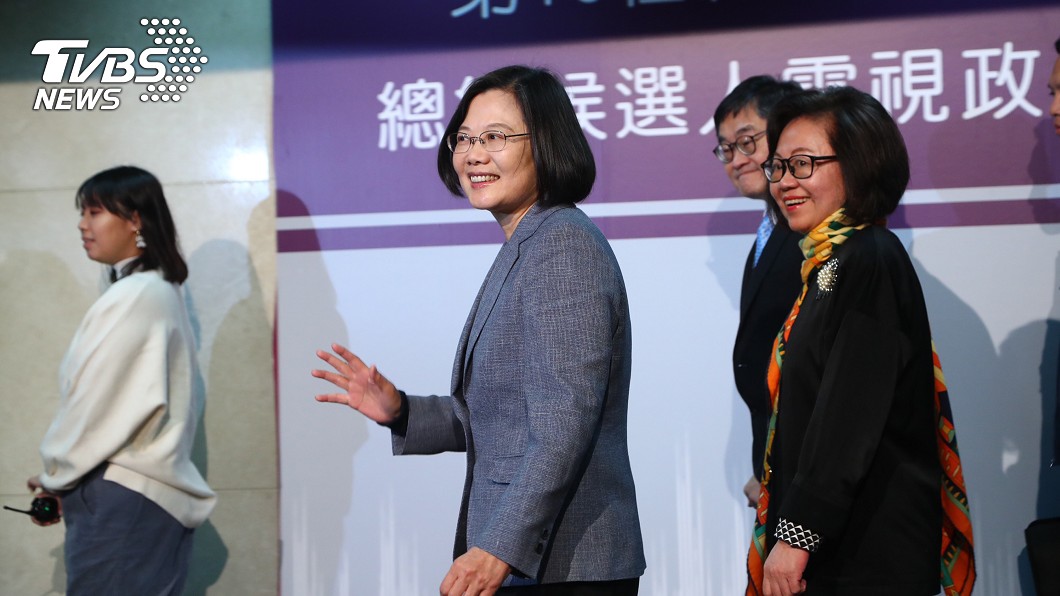 韓國瑜強打經濟牌 要蔡總統不要用數字欺騙選民