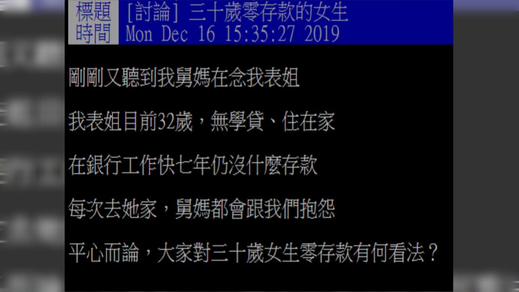 圖/翻攝自PTT
