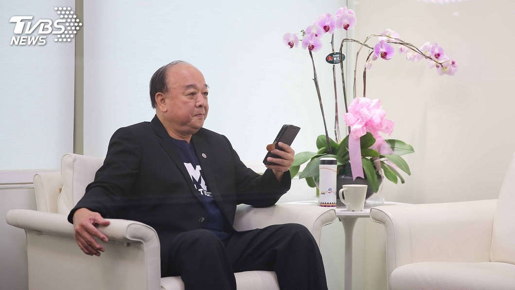 不擔心成票房毒藥 吳斯懷:貿然退出對不起國民黨