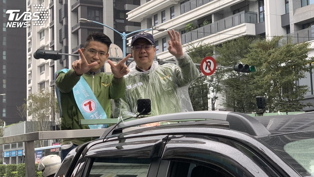 藍營傳有綠高層與中共互動照 卓榮泰:別故弄玄虛