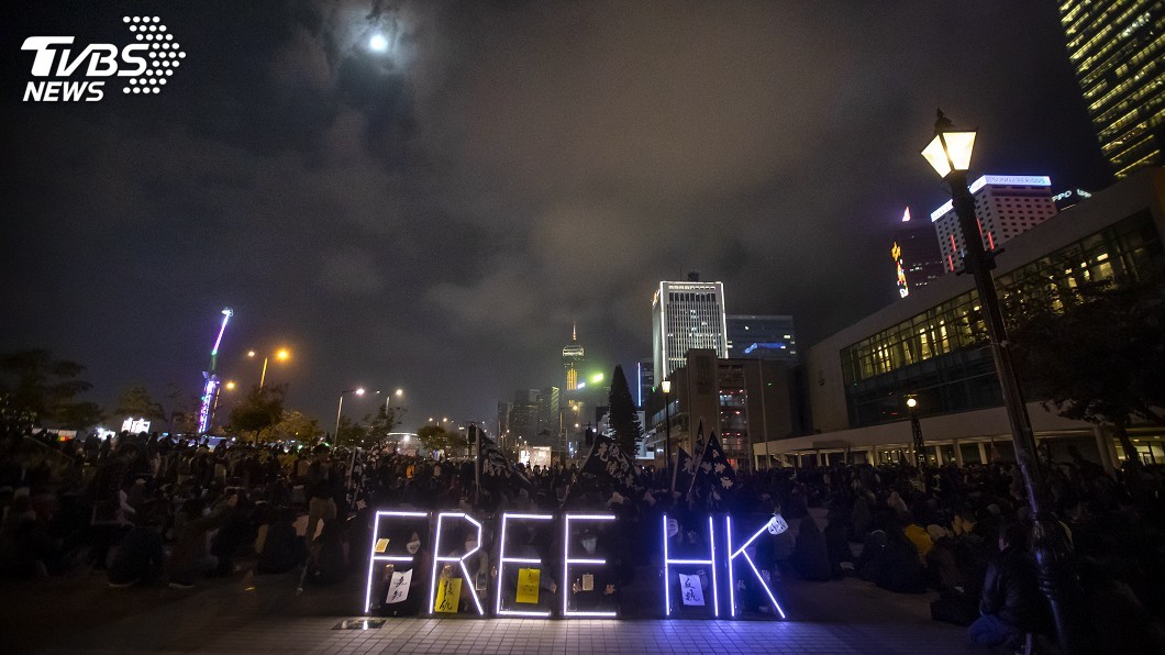 英促中國與香港示威者對話 遵守聯合聲明承諾