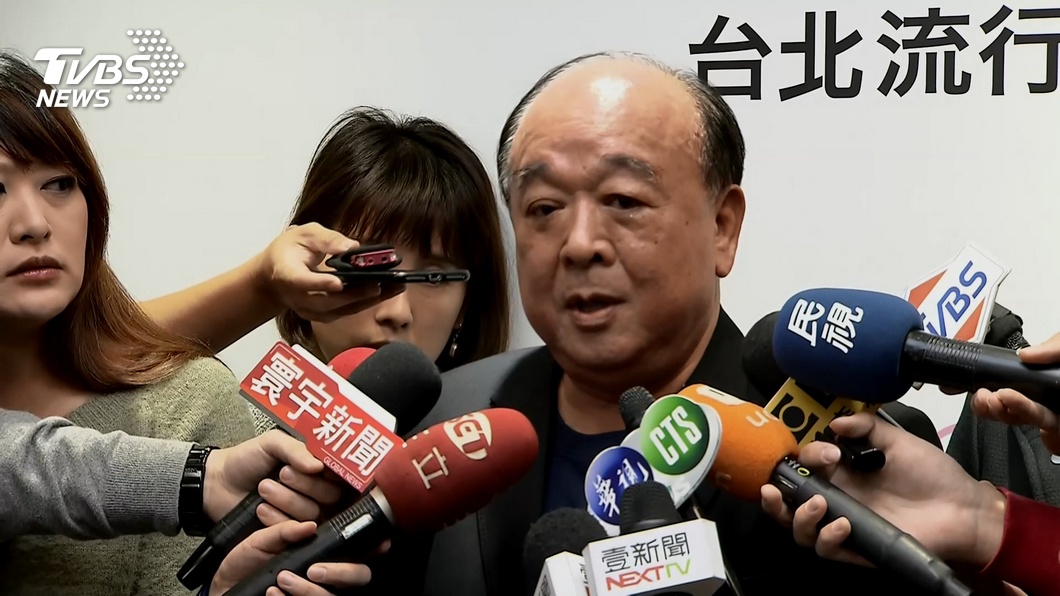 被要求辭不分區 吳斯懷回:我辭國民黨就會變好?