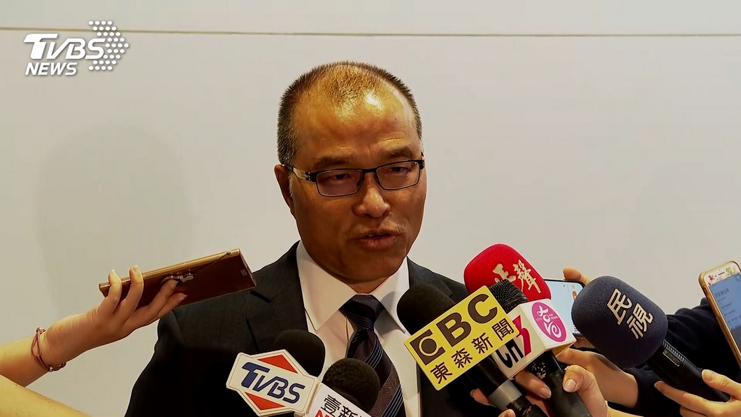 韓國瑜缺席就職週年 葉匡時:代打沒問題