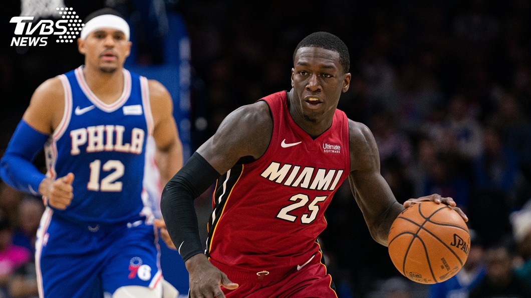 NBA能恩砍26分　熱火終結76人主場14連勝