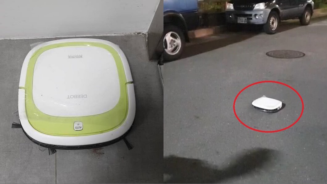 離家出走變「掃街機器人」!萬人笑歪:太盡責了要加薪