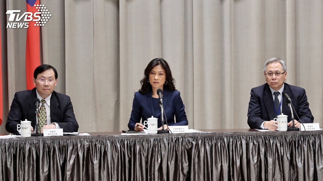藍批舉債政策買票 政院:債務占比早已下降