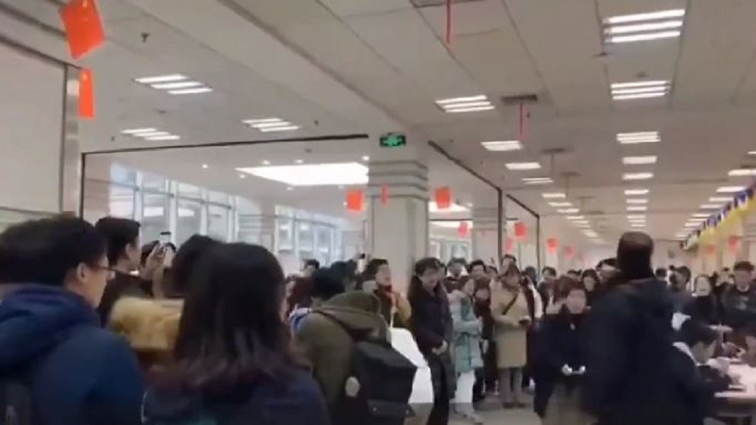 圖/翻攝自Linda Lew 刘凌达推特