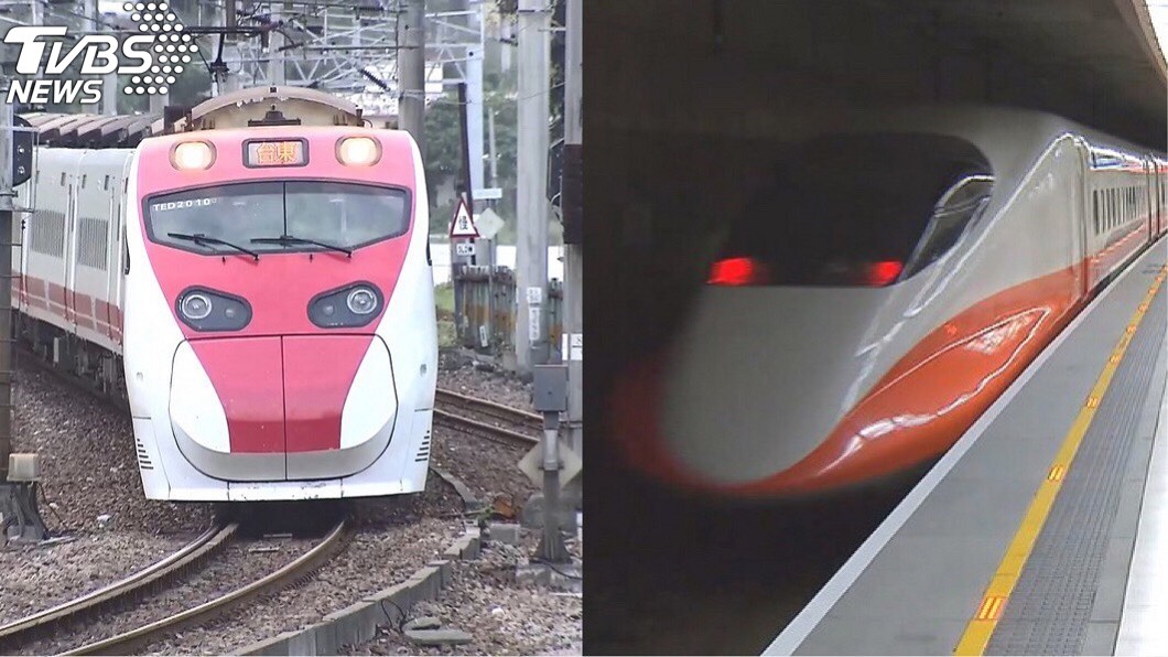 台鐵哪點值高鐵學習？網狂推1必勝關鍵「根本沒法比」