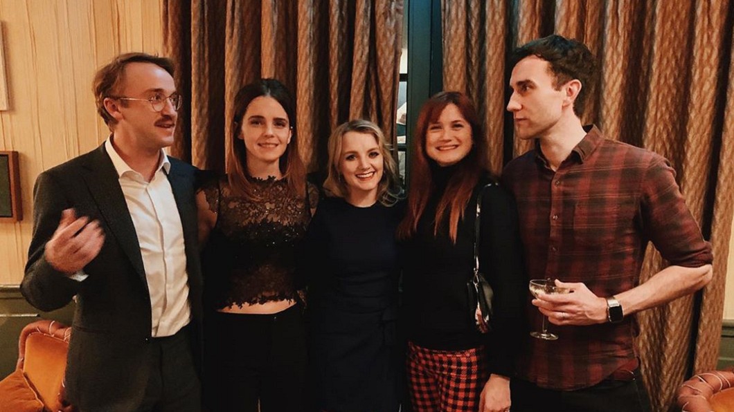 圖／翻攝自Matthew Lewis IG