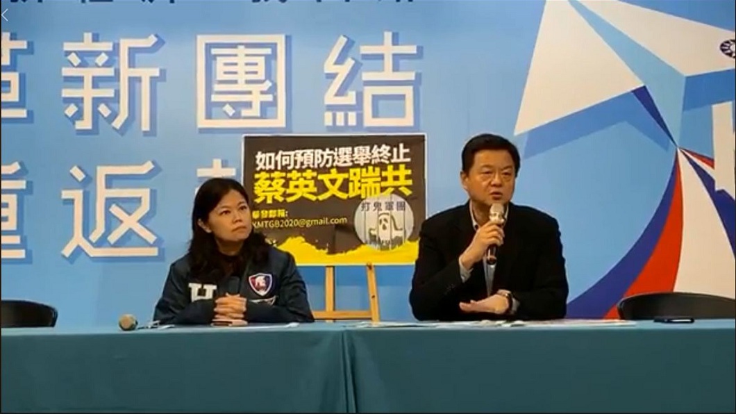 周錫瑋向蔡英文喊話，要她保證別讓當年的事件重演。(圖／翻攝自周錫瑋臉書)