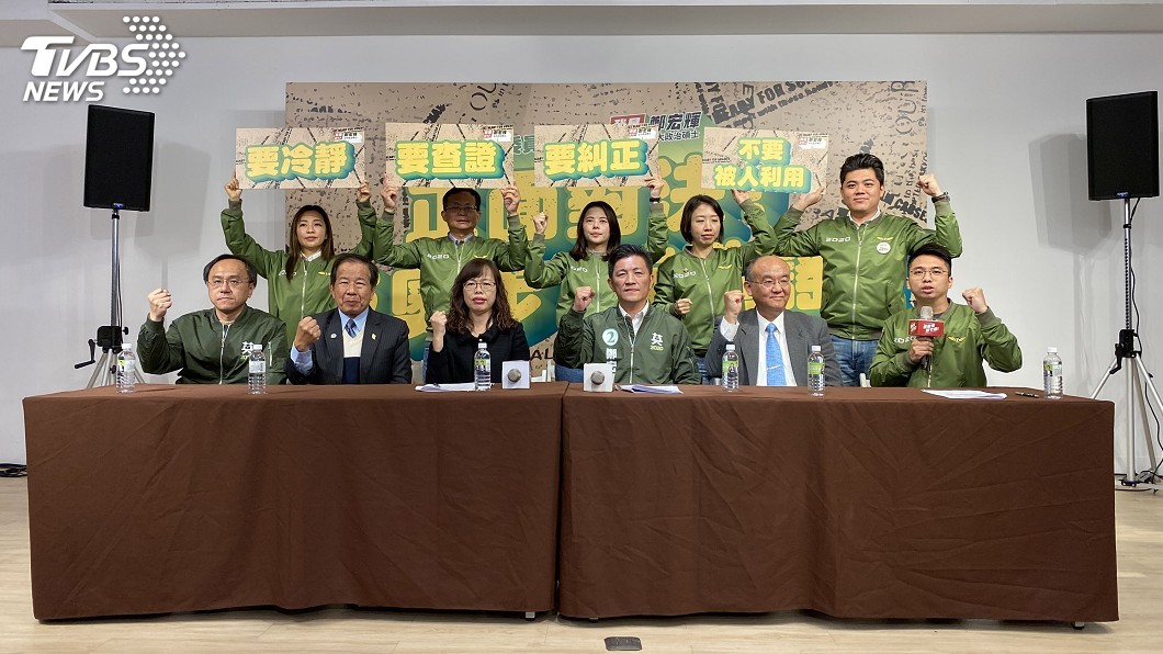 竹市立委選戰 候選人籲反奧步乾淨選舉