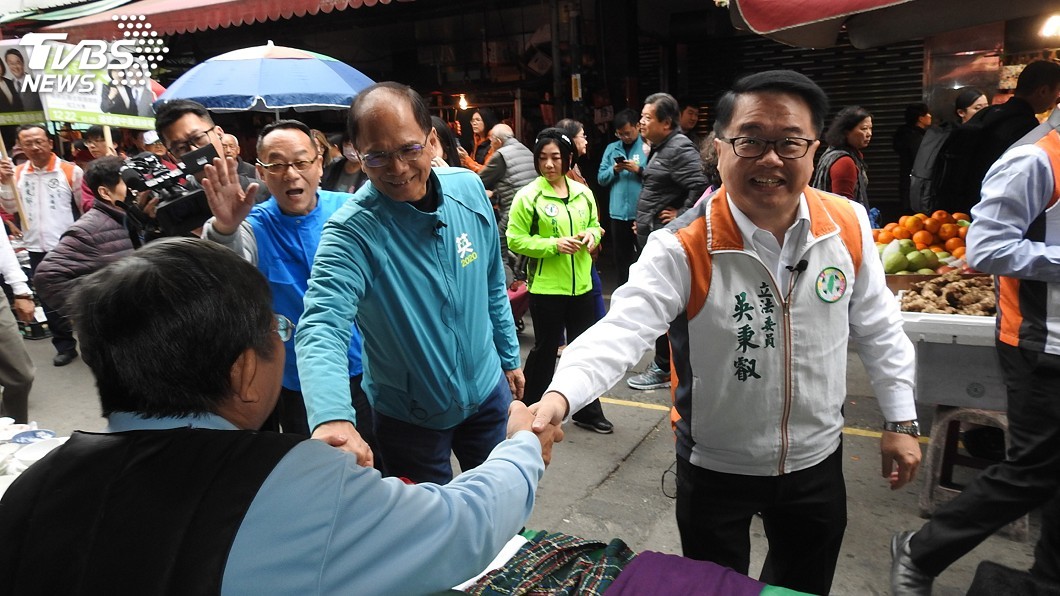 總統大選首場政見會 游錫堃:蔡表現有為有守