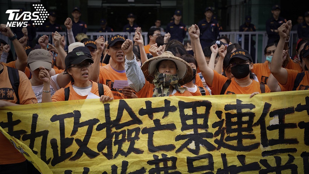 國道收費員自救會敗訴　勞動部將撥付最後補貼款