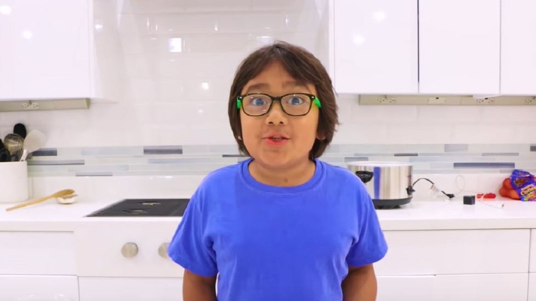 2019最賺YouTuber 美8歲男孩年撈7.8億