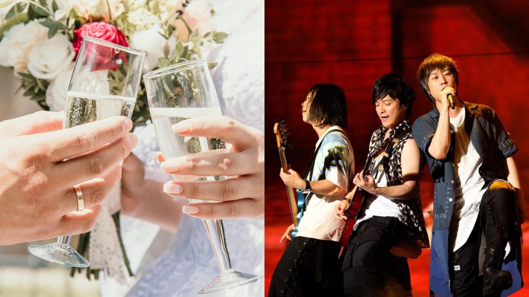 婚禮撞期五月天演唱會…他糾結放生愛妻　徵人「幫結婚」