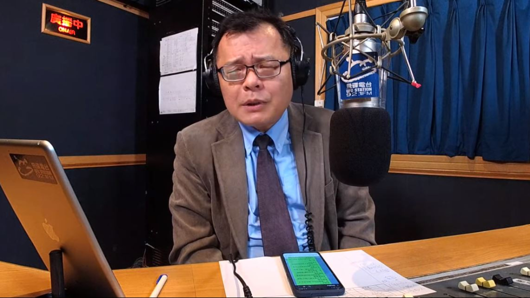 陳揮文不捨韓冰 怒揭「有些人」缺德行為