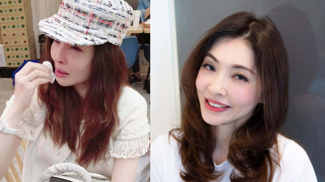 何如芸片場落淚 深夜吐露豪門婚變「內情」