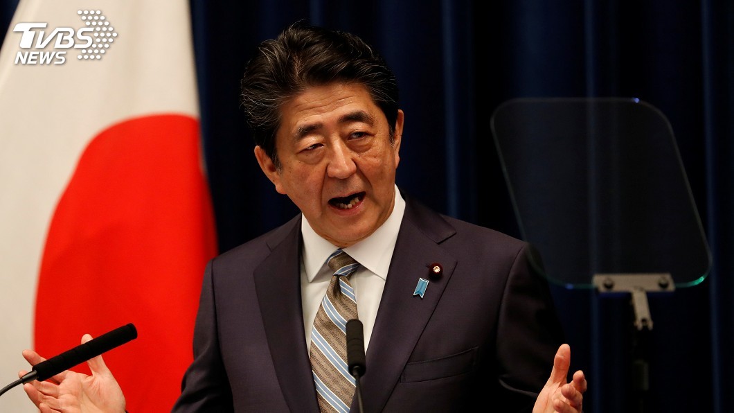 安倍將會伊朗總統 說明派遣自衛隊赴中東