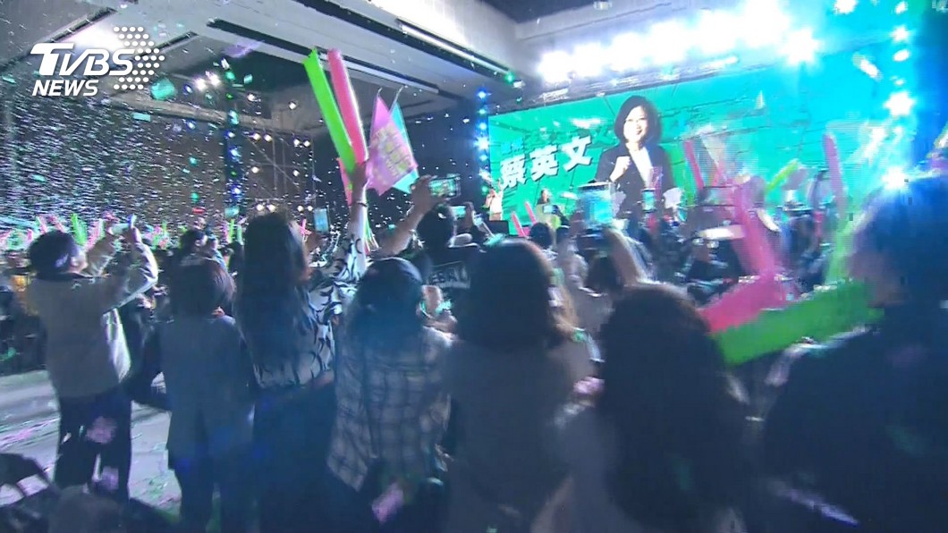 圖／TVBS