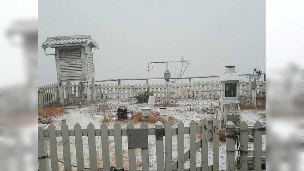 圖／中央氣象局